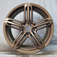 Illustration for article titled Plasti-Dipping Fiesta Wheels
